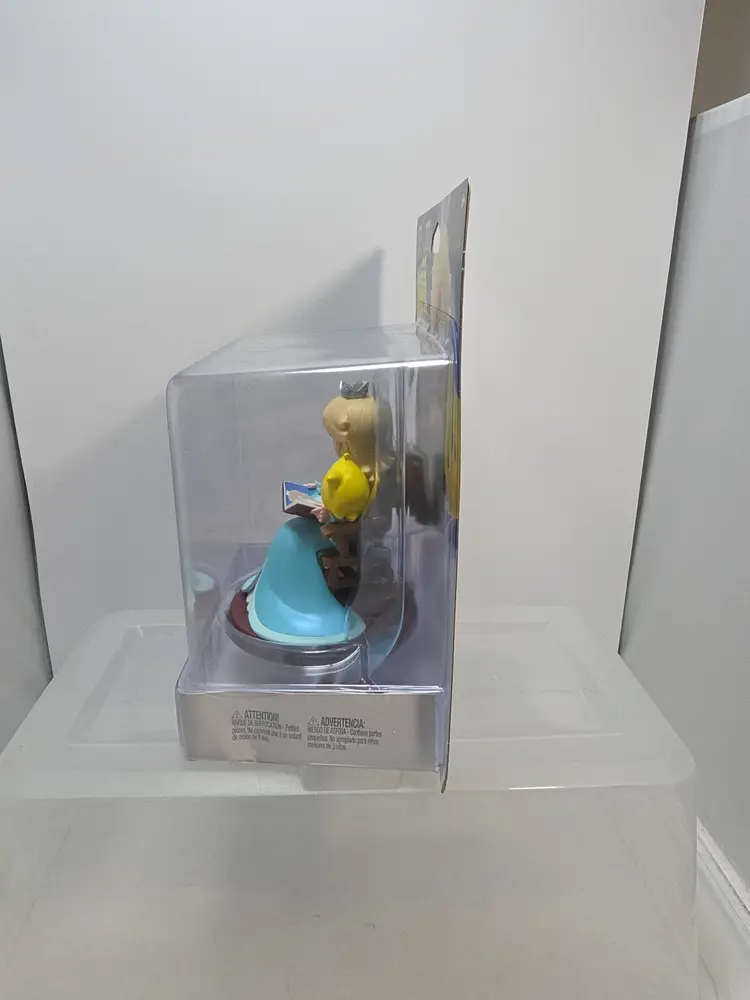 Nintendo Amiibo Super Mario Galaxy 1 + 2 Series Rosalina and Lumas NIP (KZ)