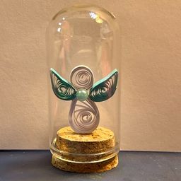 Angel In A Bottle- Made By Me