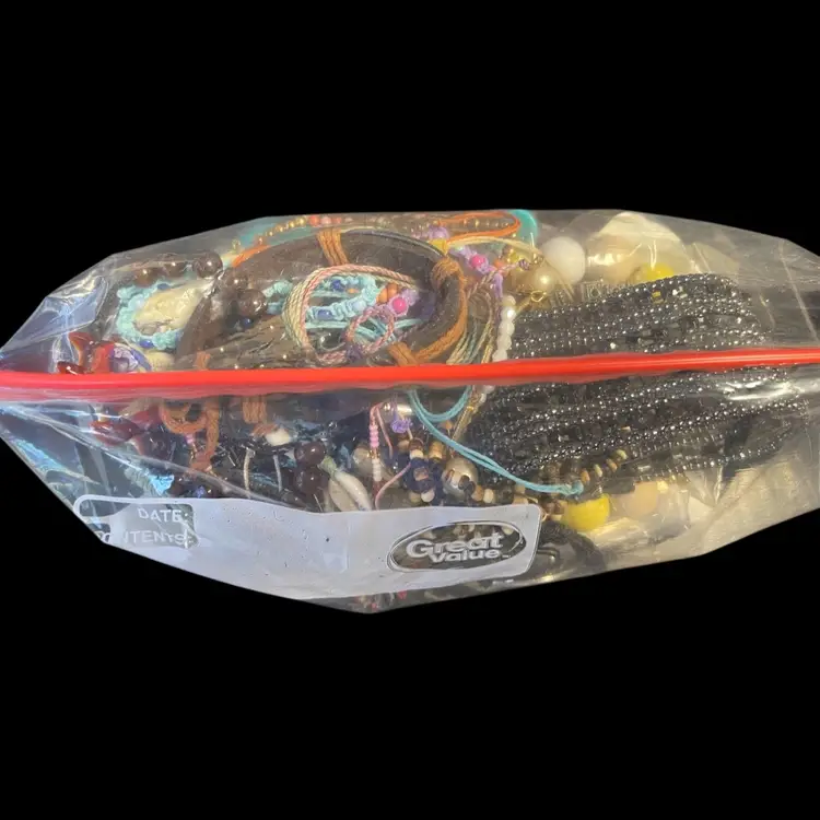 Recycled Crafting Jewelry And Beads