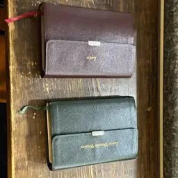 #01 Small Compact Bibles