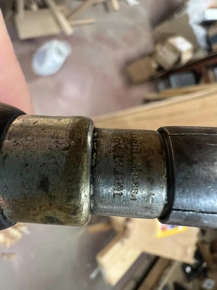 Goodell Pratt No. 1 Spiral Driver