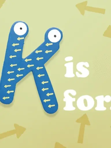 K is for.......with FRAGEELAY