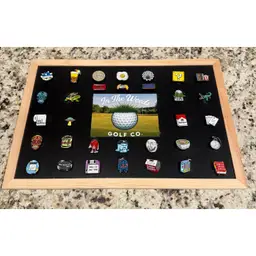 #20 Ball Marker Board