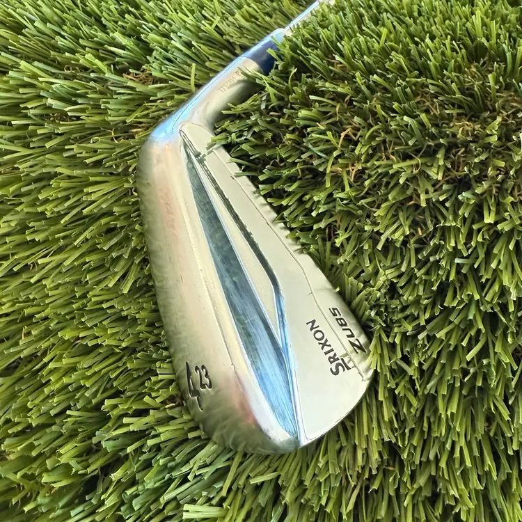 Srixon ZUBS RH 4 Forged Utility Iron 23 Degrees And R Flex Shaft