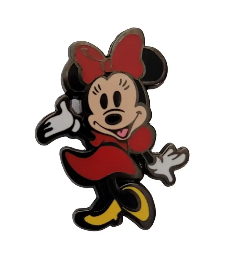 Disney Minnie Mouse Cutie Trade Pin E721