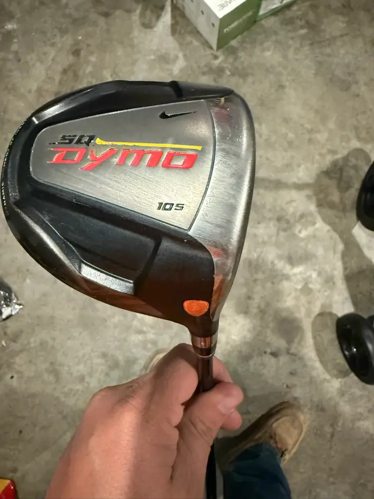 Nike Dynamo 10.5 Stiff Flex