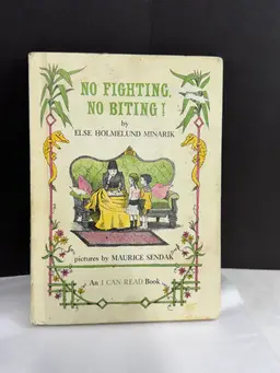 No Fighting, No Biting! Maurice Sendak Else Minarik 1958