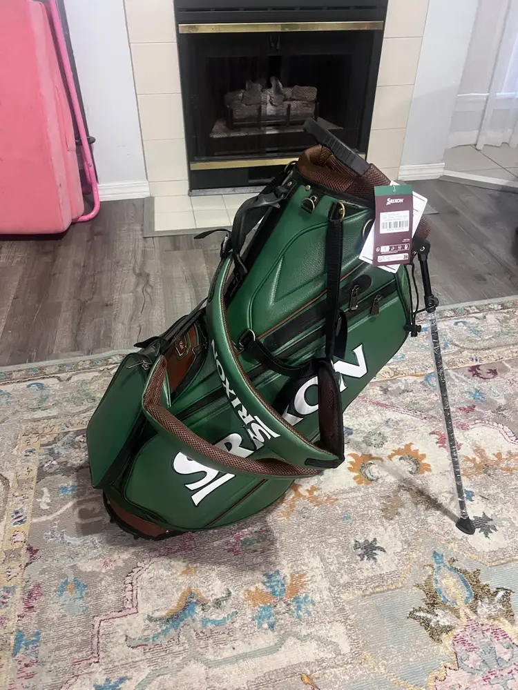 Srixon 2025 Masters Release