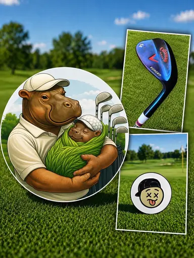 Back Again Baby! Custom 1/1 Wedge!