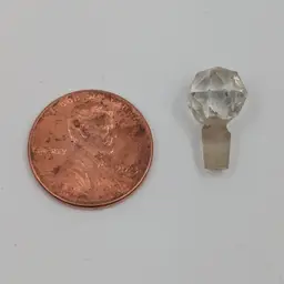 Miniature Glass Bottle Stopper