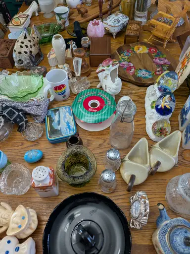 Thursday Shop the Table 