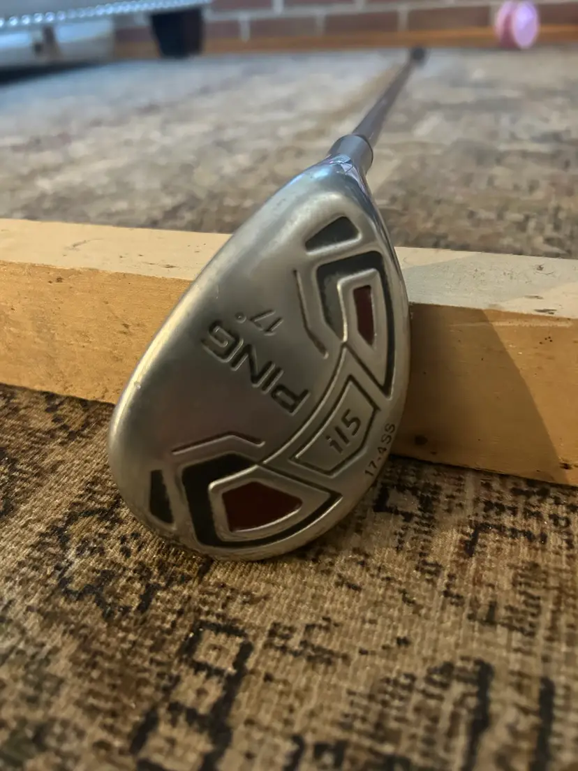 Ping 17 Degree Hybrid