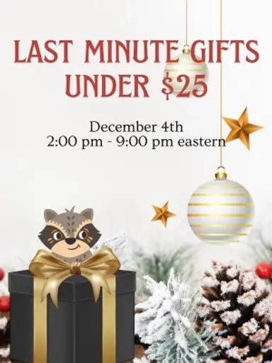Last Minute Gifts Under $25 With Monica’s Poured Art