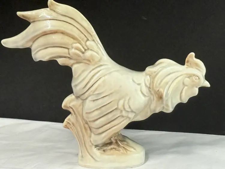 Ceramic Rooster