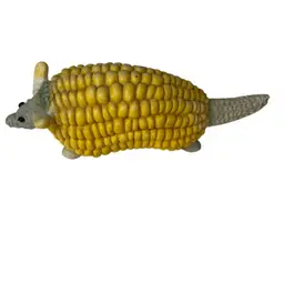 This Is An Enesco Home Grown Maize Armadillo Figurine. 4 1/2” Long, 1 1/2” Wide. As Is