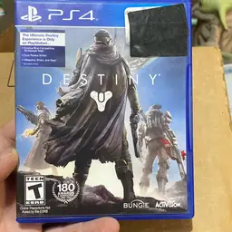 Destity Ps4