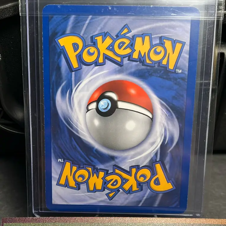 Pokémon Gastly 1999 Base Set #50/102