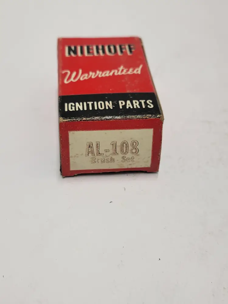 NIEHOFF# AL-108 GENERATOR BRUSH SET