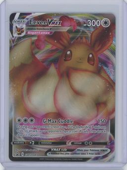 Pokémon Sword & Shield Promo Eevee SWSH087