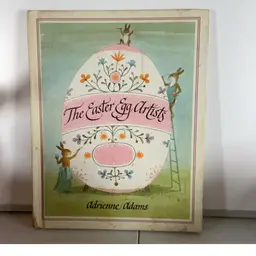 The Easter Egg Artist