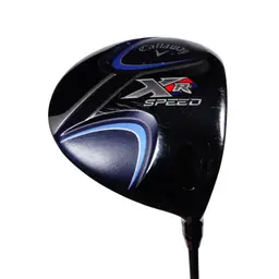 Callaway XR Speed Driver 10.5 Degree Cypher 5.0 Regular Flex RH NEW GRIP