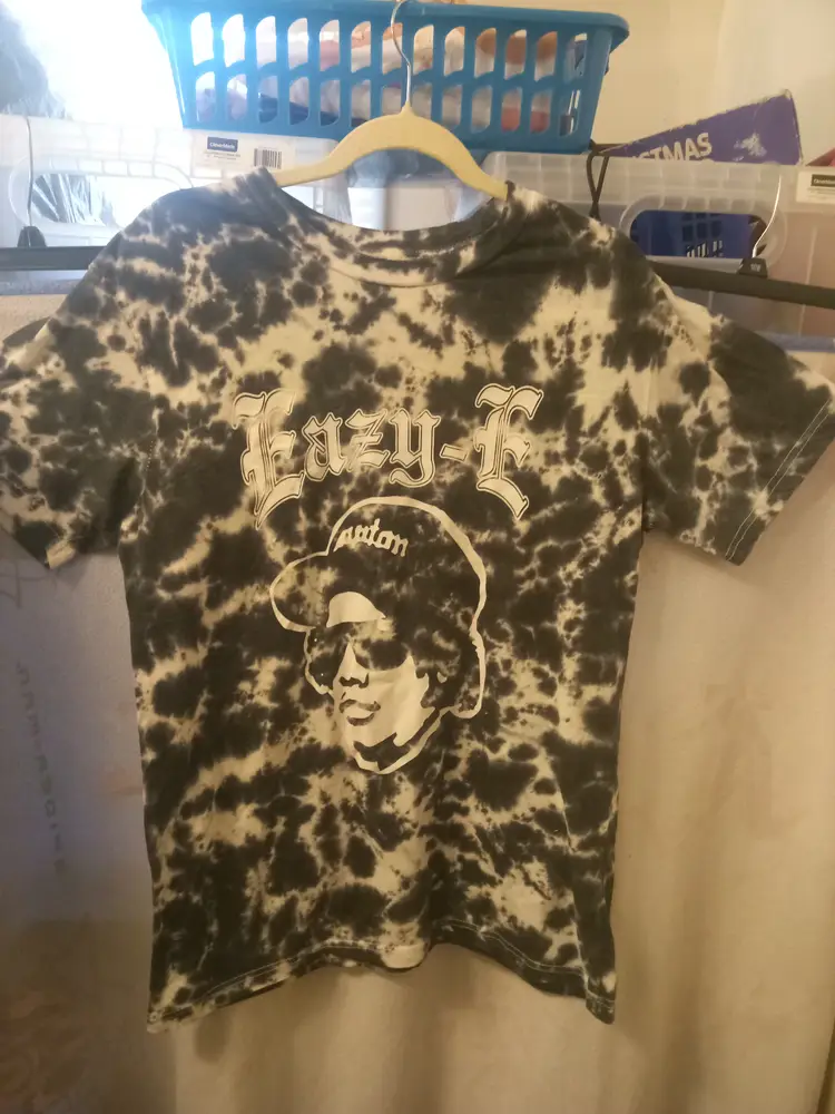 Eszy-E Tie Dye T-shirt