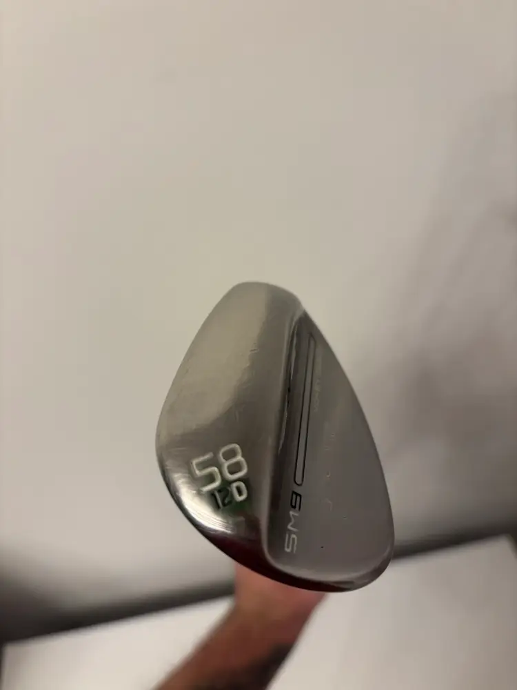 Titleist Vokey 58 SM9