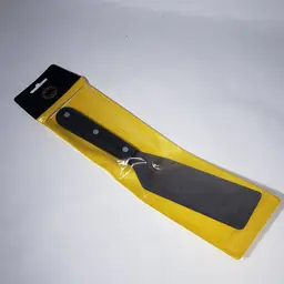 DUE BUOI Forged Professional Stainless Narrow Metal Turner Spatula 2x5 Italy NIP