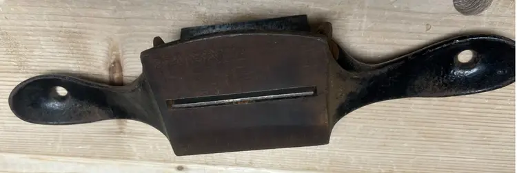Stanley No. 80 Cabinet Scraper - user grade