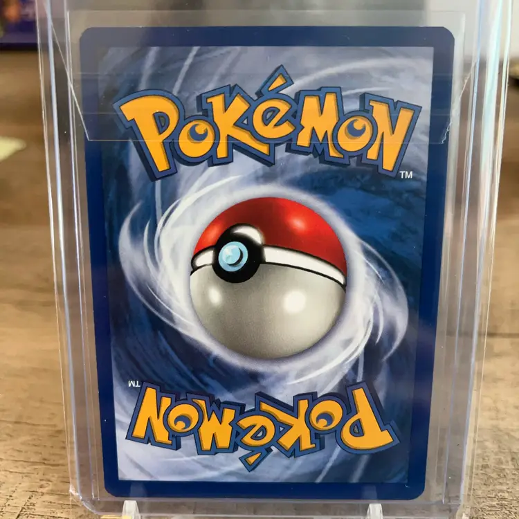 Pokémon Trainer Pokémon Center 1999 Base Set 85/102