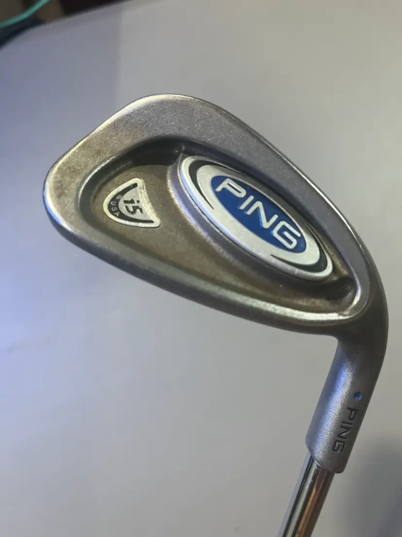 Ping I-5 W Blue Dot
