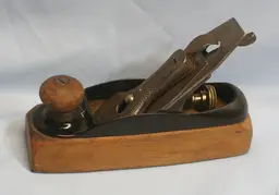 Stanley #24 Transitional Plane w/ 2" Sargent Iron