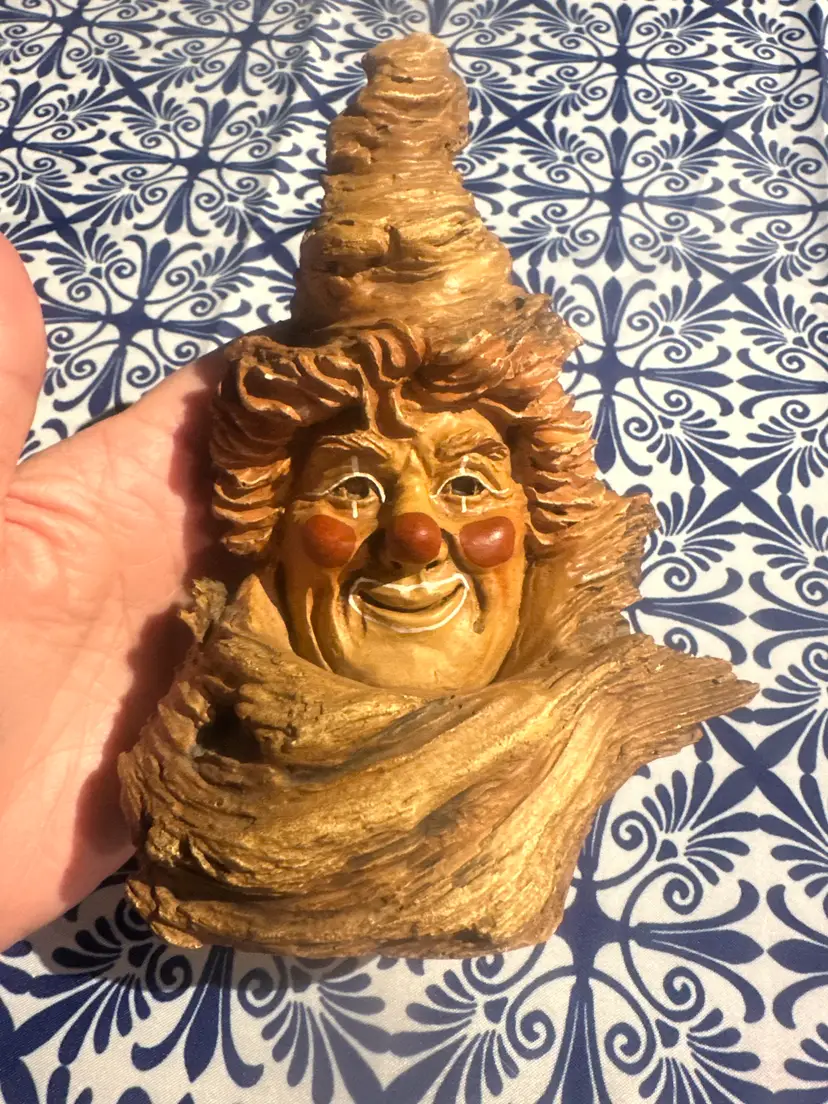 Mill Creek Studios Stephen Herrero Clown "Whim" Figurine 2001 LE # 868/4000