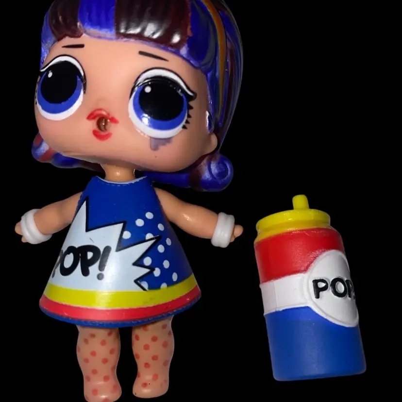 #54-  20% Off Sale- LOL Surprise Doll As Pictured (was $5)