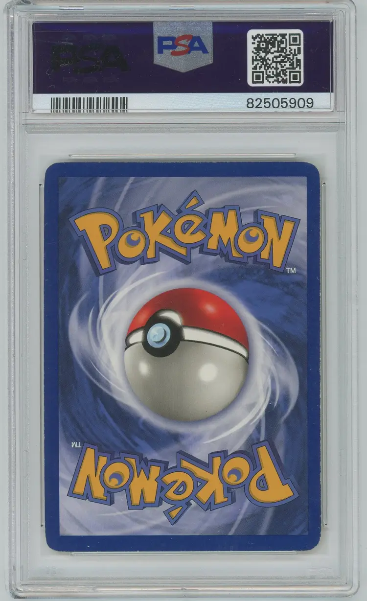 Pokémon 1999 Base Set Unlimited Holo Clefairy #5 PSA 5