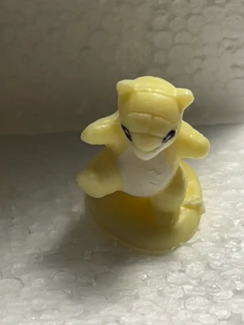 Pokemon Figure As Pictured