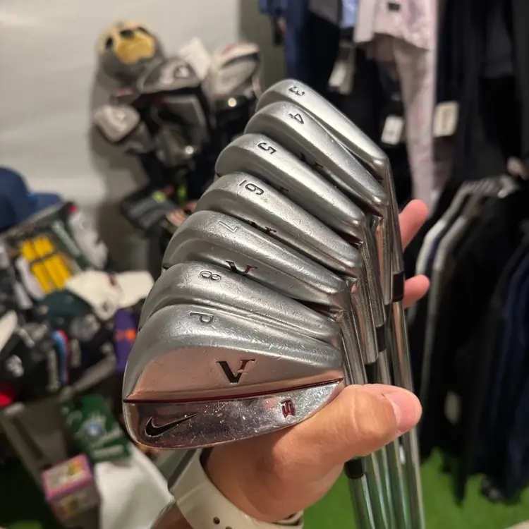 Nike Vr Tiger Woods Iron Set 3-P (no 9)