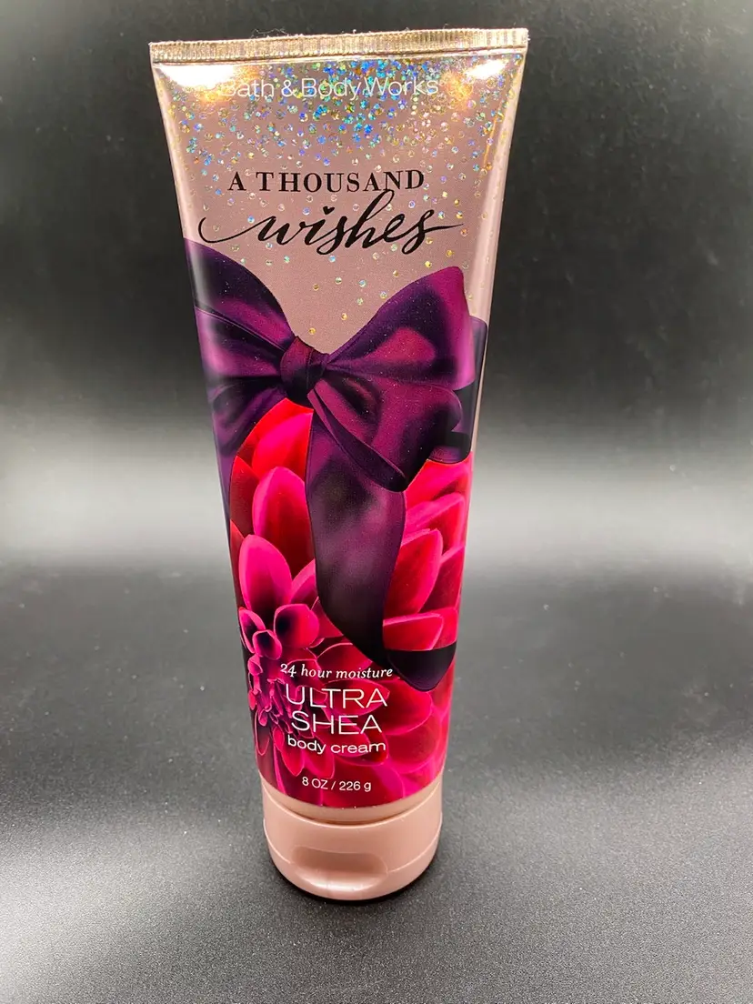 A Thousand Wishes Ultra Shea Body Cream