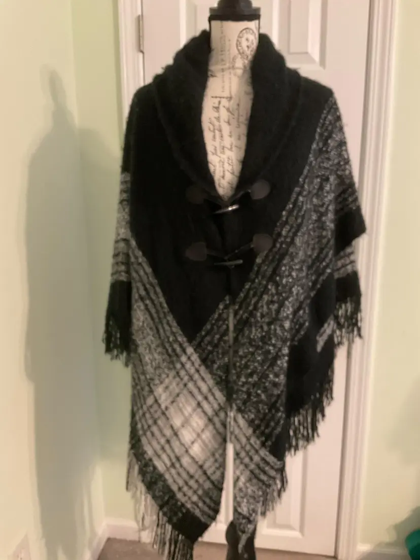 Cardigan Wrap