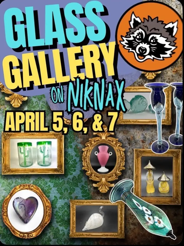 Glass Gallery!