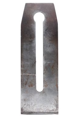 Union Plane Thick Iron / Blade For No. 6 & No. 7 Bench Planes 2-3/8" Wide