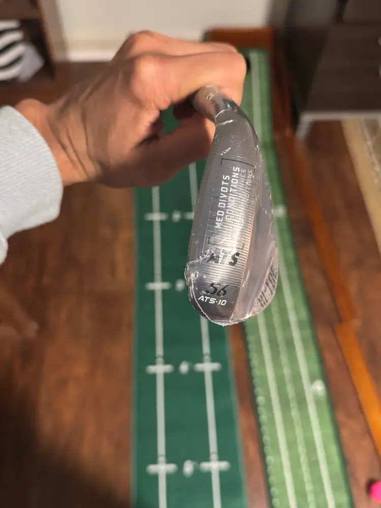 TaylorMade Hi Toe 4 ATS 56° Brand New