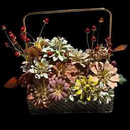 Gloria Vanderbilt Flower Bouquet