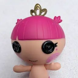 Lalaloopsy Littles Twisty Tumblelina Doll