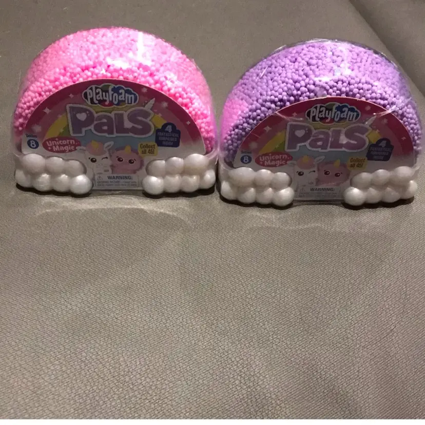 Playfoam Pals