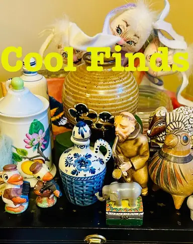 Shop With Me, Kitsch, Glass, Delft Tonala 🤩