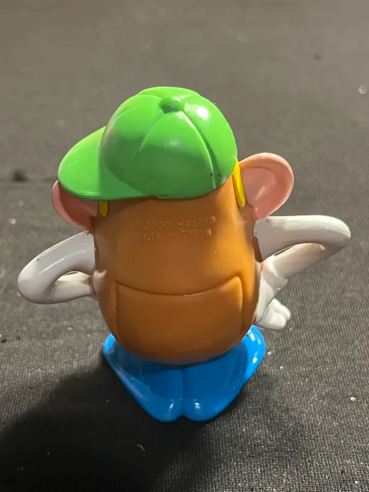 Disney PVC As Shown Toy Story Mr Potato Head