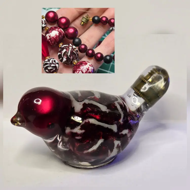 Valencia  "Bling Bird"