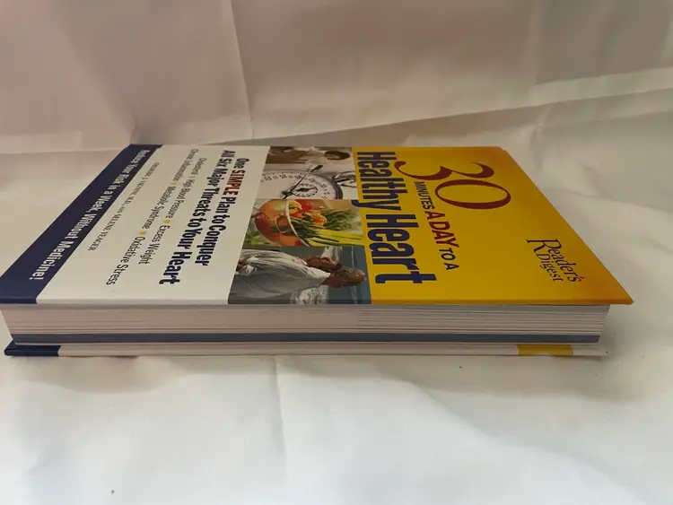 30 Minutes A Day To A Healthy Heart