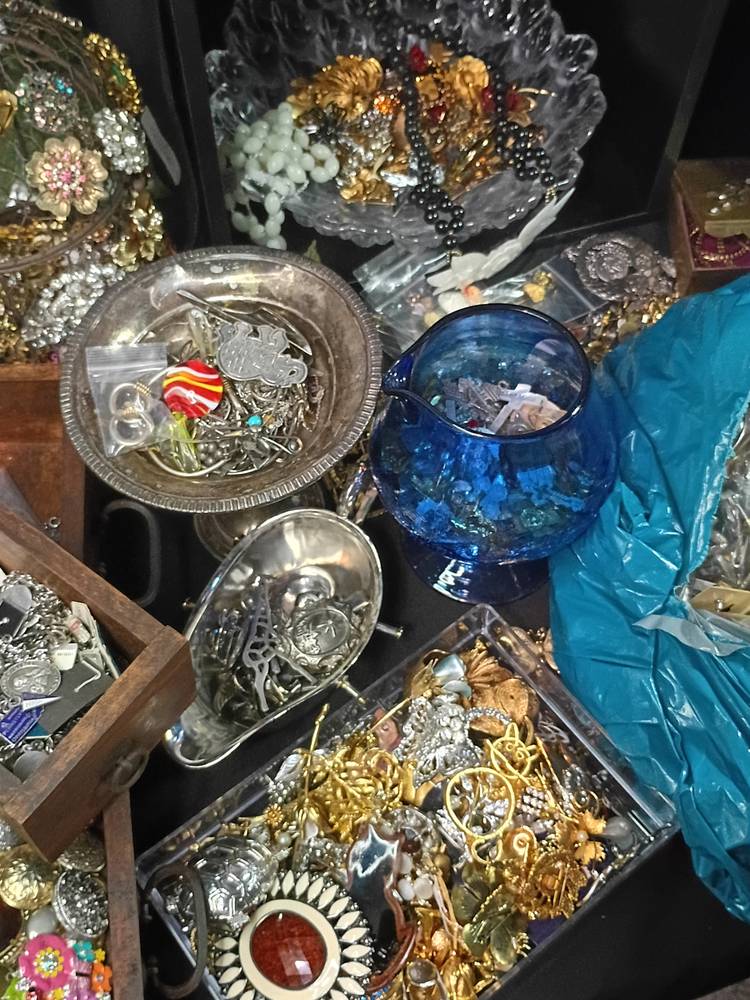 Snag dazzling deals on the old favorites while I dig into boxes of treasures I haven’t even uncovered yet